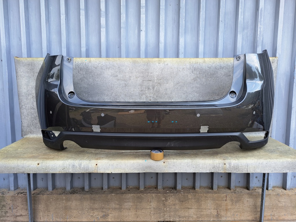 фото №1, Mazda cx5 ii 17- бампер задняя задний kb8a-50221