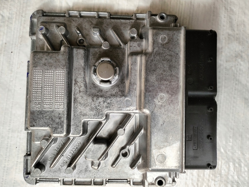 фото №5, Блок управления бортовой компьютер двигателя vw golf jetta dkfa cxca 5g0906259q