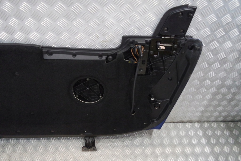 фото №14, Bentley gtc lift крышка багажника защита крышка крыша cabrio