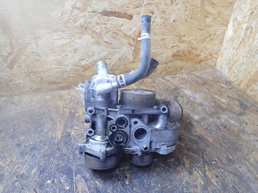 фото №1, Основание фильтра масла honda civic viii 2007r 2.2 i-ctdi 9052