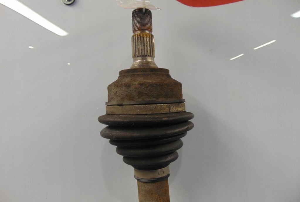 фото №4, Peugeot 307sw 1.6hdi привідний вал права