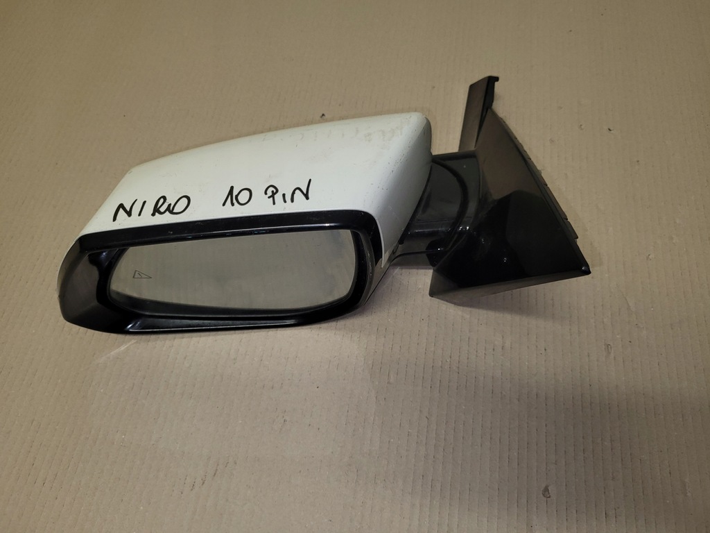 фото №8, Kia niro ii 22- дзеркало праве lub ліва 10 pin