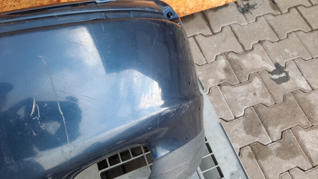 фото №7, Бампер перед передній 09154851 volvo s80 98-03r