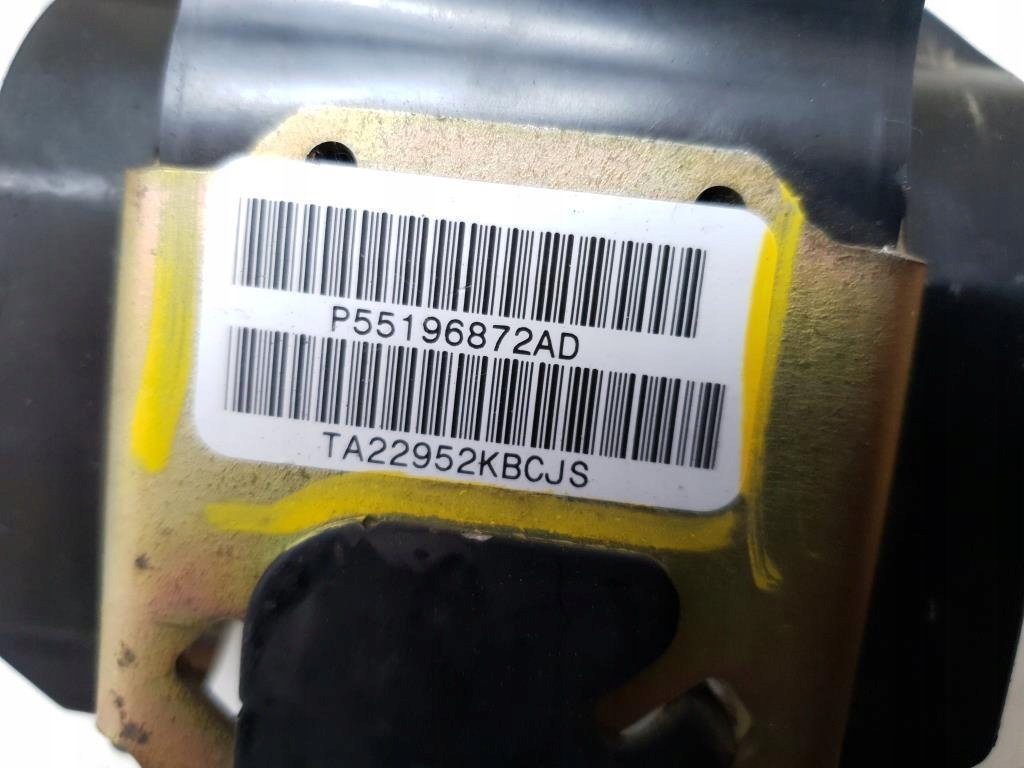 Ремень безопасности правый  перед grand cherokee wj Недорого