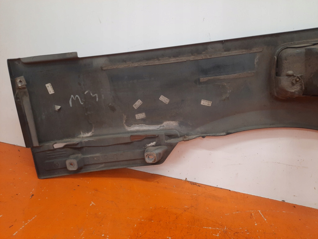 фото №8, Peugeot 807 2.2 hdi 02-07 крыло задняя левый задний 1485154080 eyjc