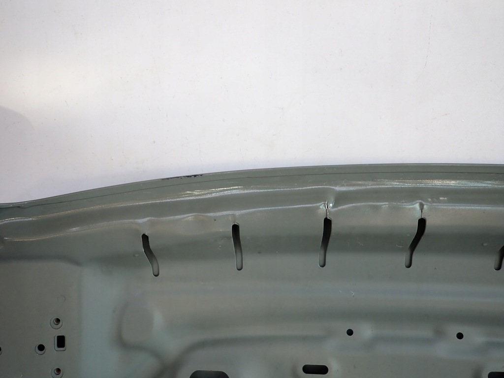 фото №16, Volvo xc40 17- капот кришка двигуна