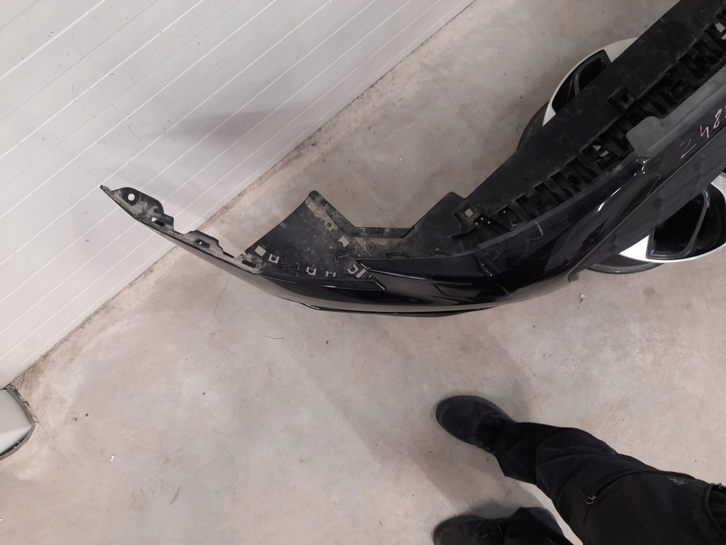 фото №8, Бампер передний audi a3 s3 8y0 s-line