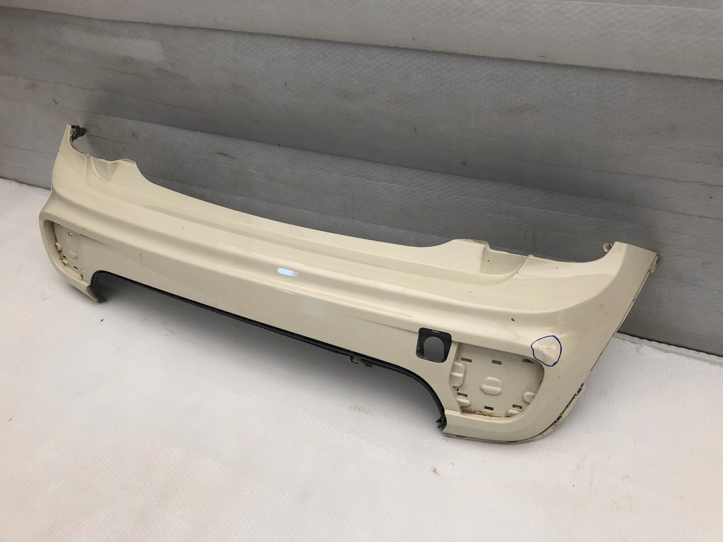 фото №3, Бампер задняя задний mini cooper s jcw f56 f57