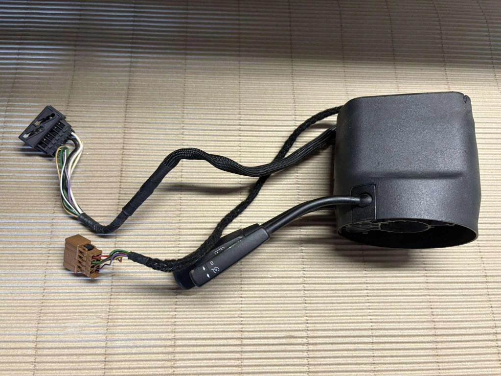 фото №1, Перемикач комбінований важіль mercedes slk r170