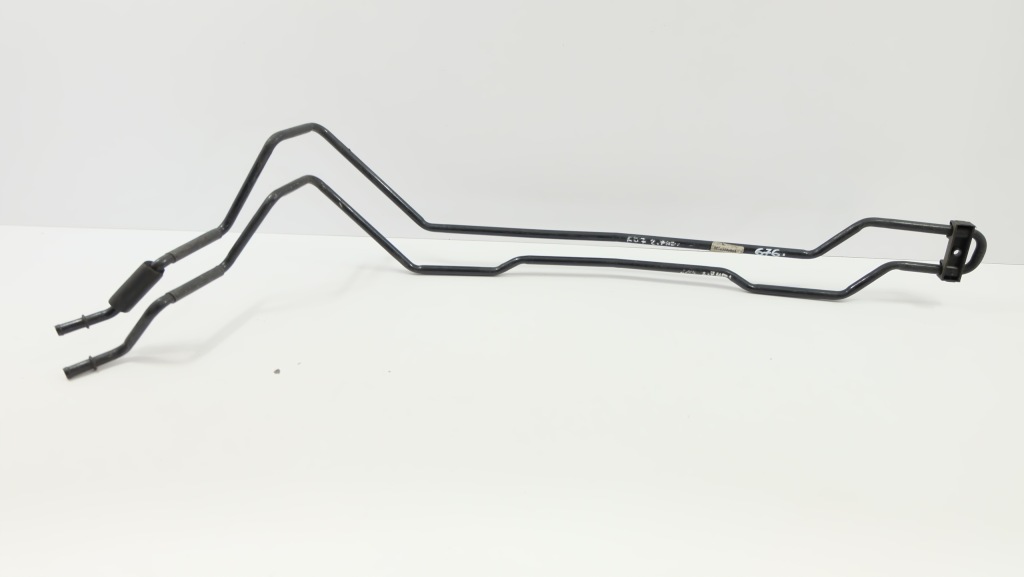 фото №1, Peugeot 607 2.7 шланг усилителя радиатор