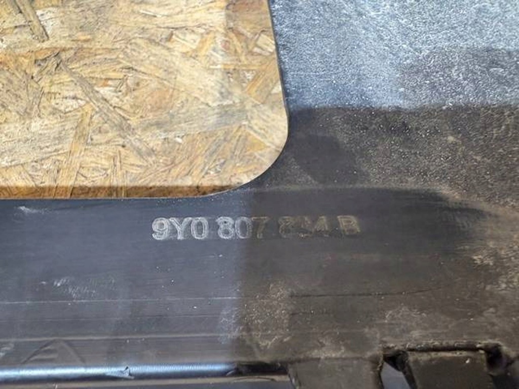 фото №9, Porsche cayenne coupe 9y3 бампер задняя задний