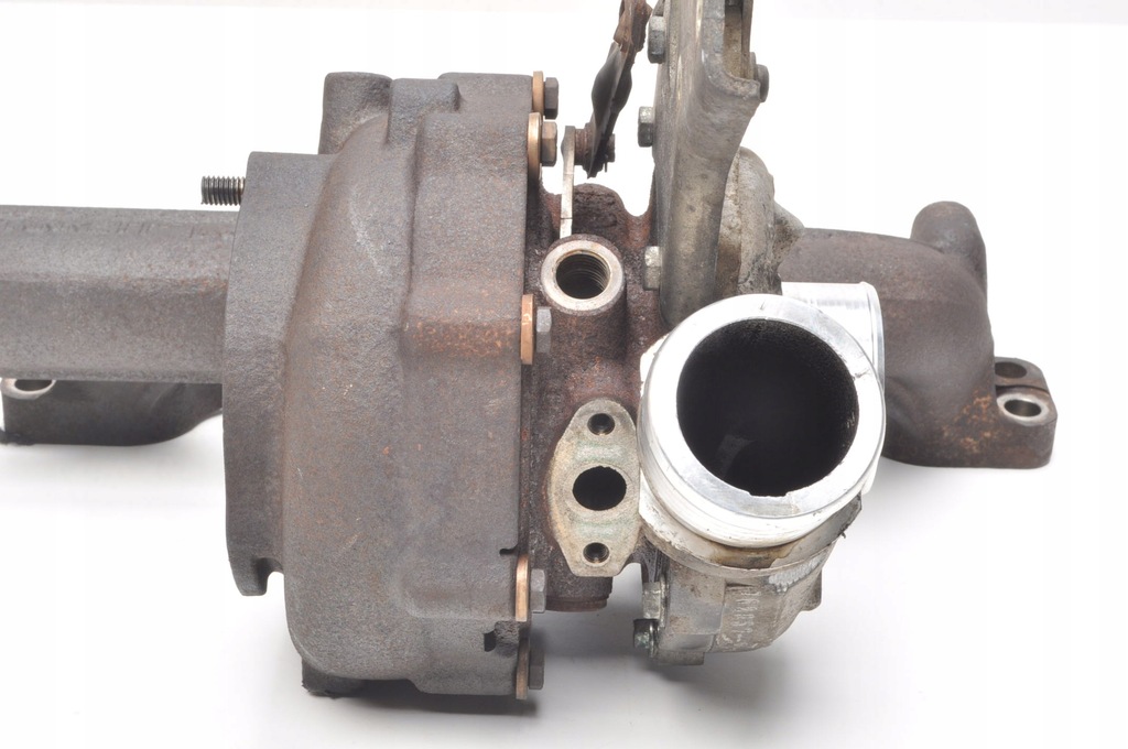 фото №7, Volvo v70 s80 xc60 c70 ii 2.4 d5 180km турбіна турбонагнітач 30774670