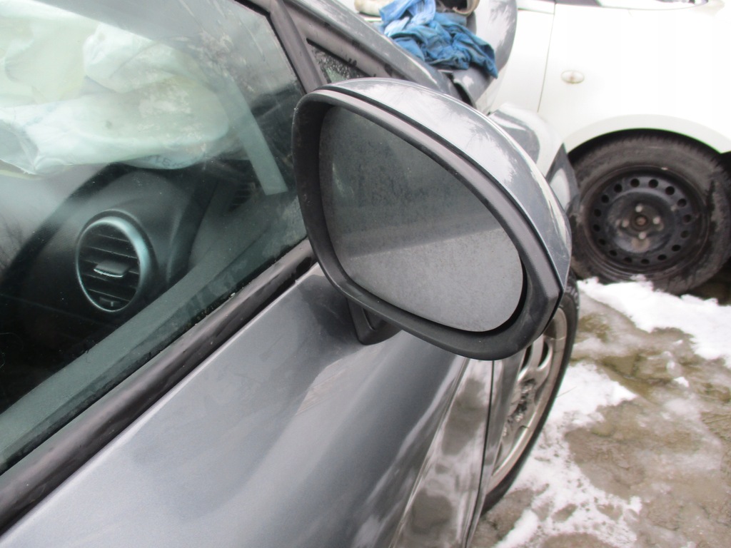 фото №6, Двері праве перед дзеркало leon ii lift 11r повний lx7r