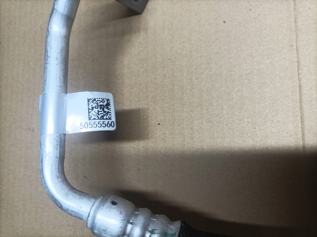 фото №5, Alfa romeo stelvio 2.9 шланг кондиціонера