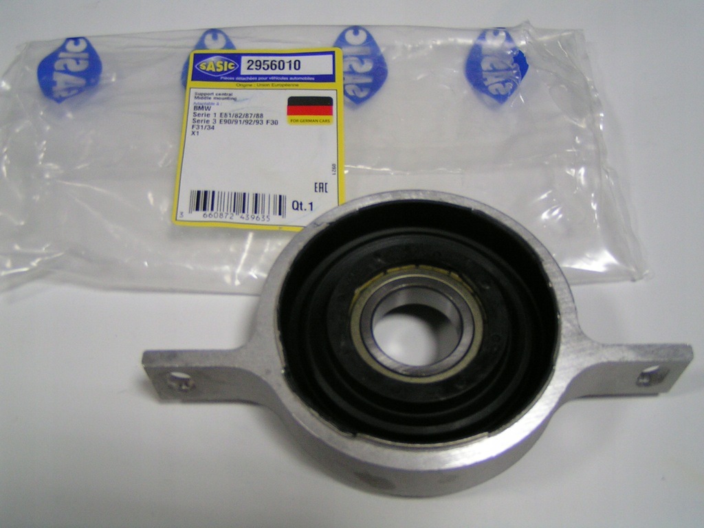 фото №11, Опора вала приводного bmw 1 e81 1 e82 1 e87 1 e88 3 e90 3 e91 3 e92