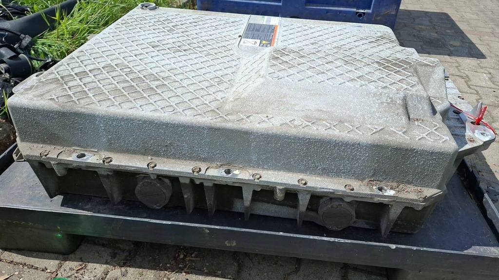 фото №4, Акумулятор 295105251r renault kangoo z.e 2011- електрик.