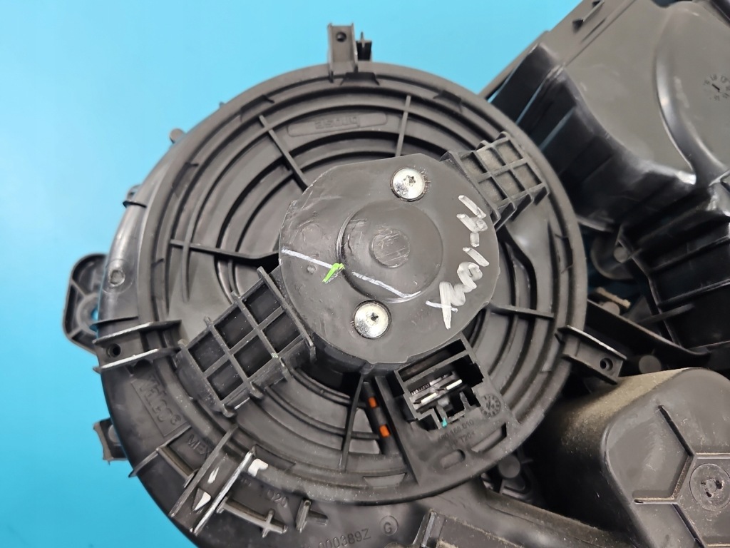 фото №8, Отопитель задняя fiat freemont 68105538aa europa