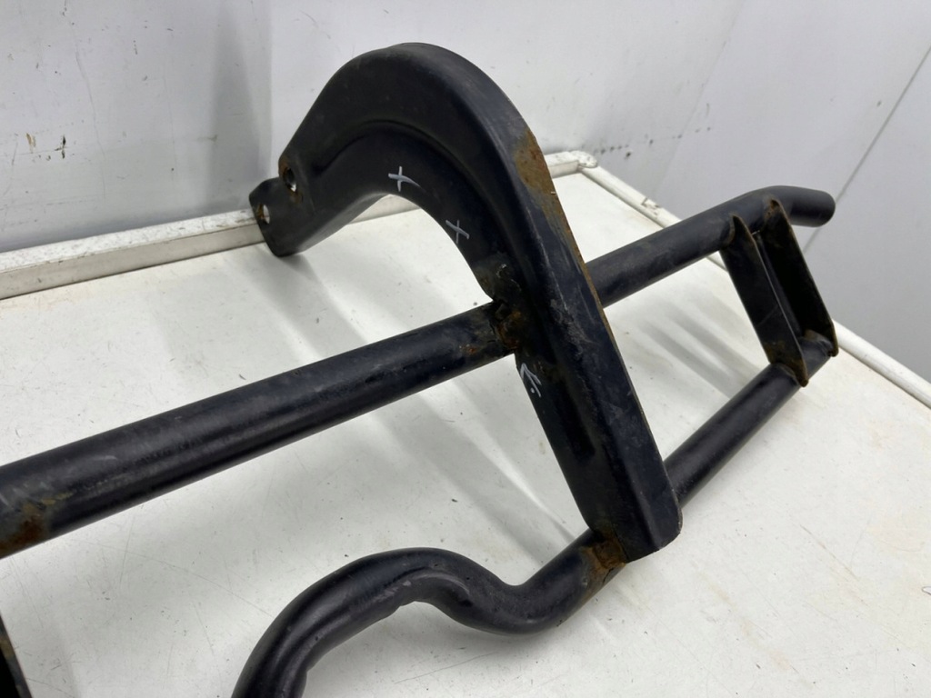 фото №15, Балка бампера iveco daily 4 iv 2014r.- задние усилитель порог подножка