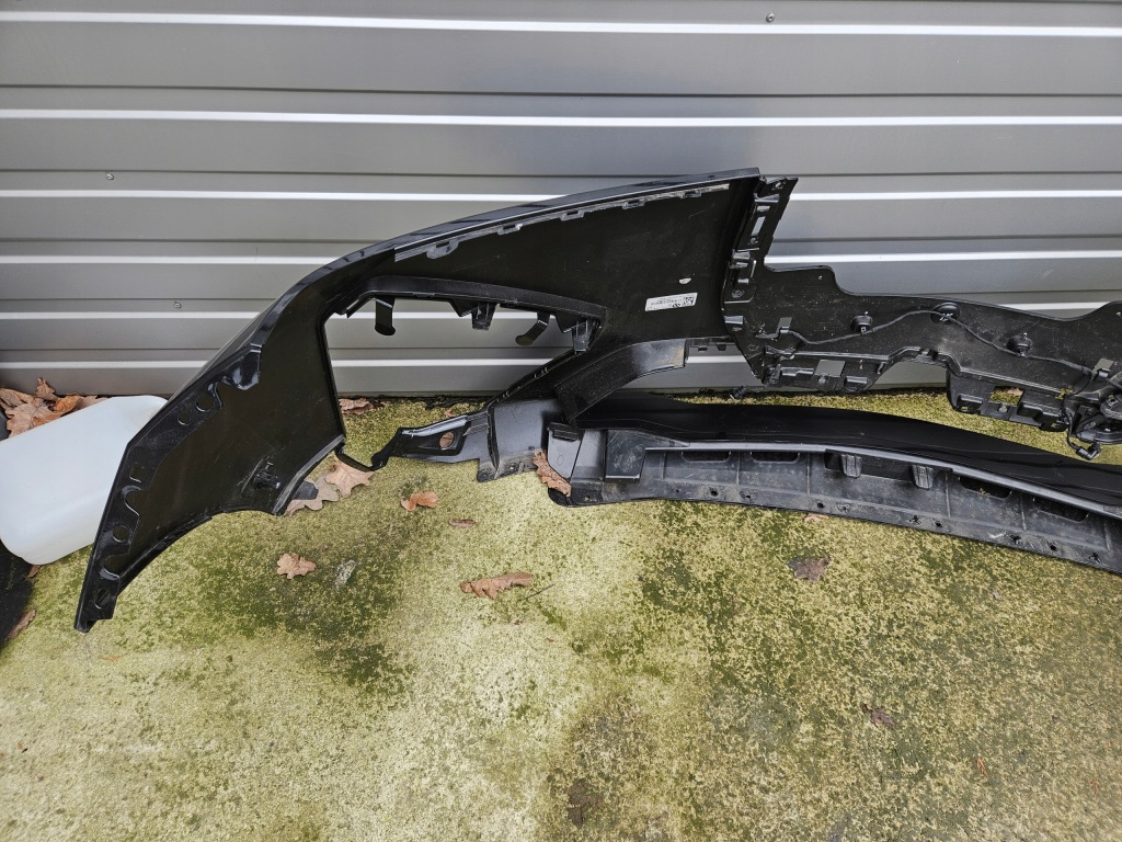 фото №8, Бампер перед передній bmw ix i20 m-pakiet 475