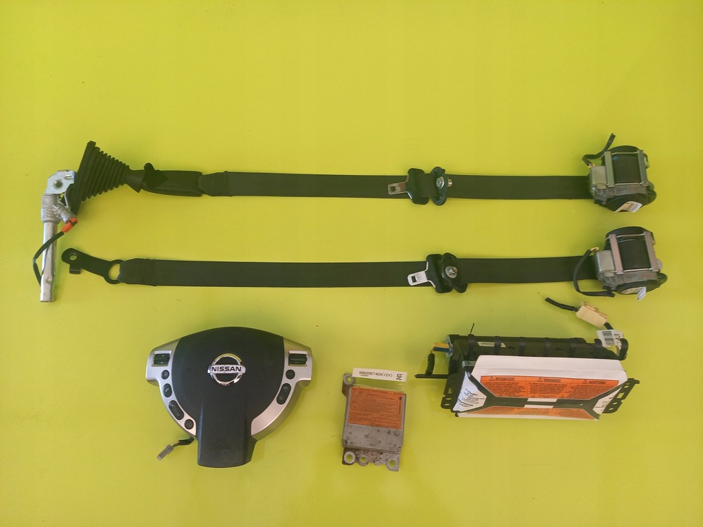 фото №1, Подушка подушки безпеки подушка безпеки kpl qashqai j10 lift 12r