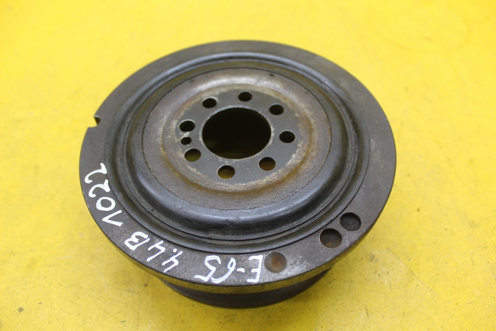 фото №1, Шків колінчастого вала bmw e65 4.4 b 1439683