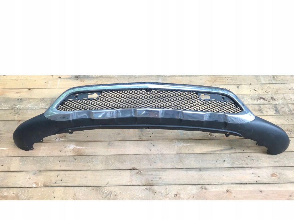 Купити Спойлер бампера перед mercedes w253 glc