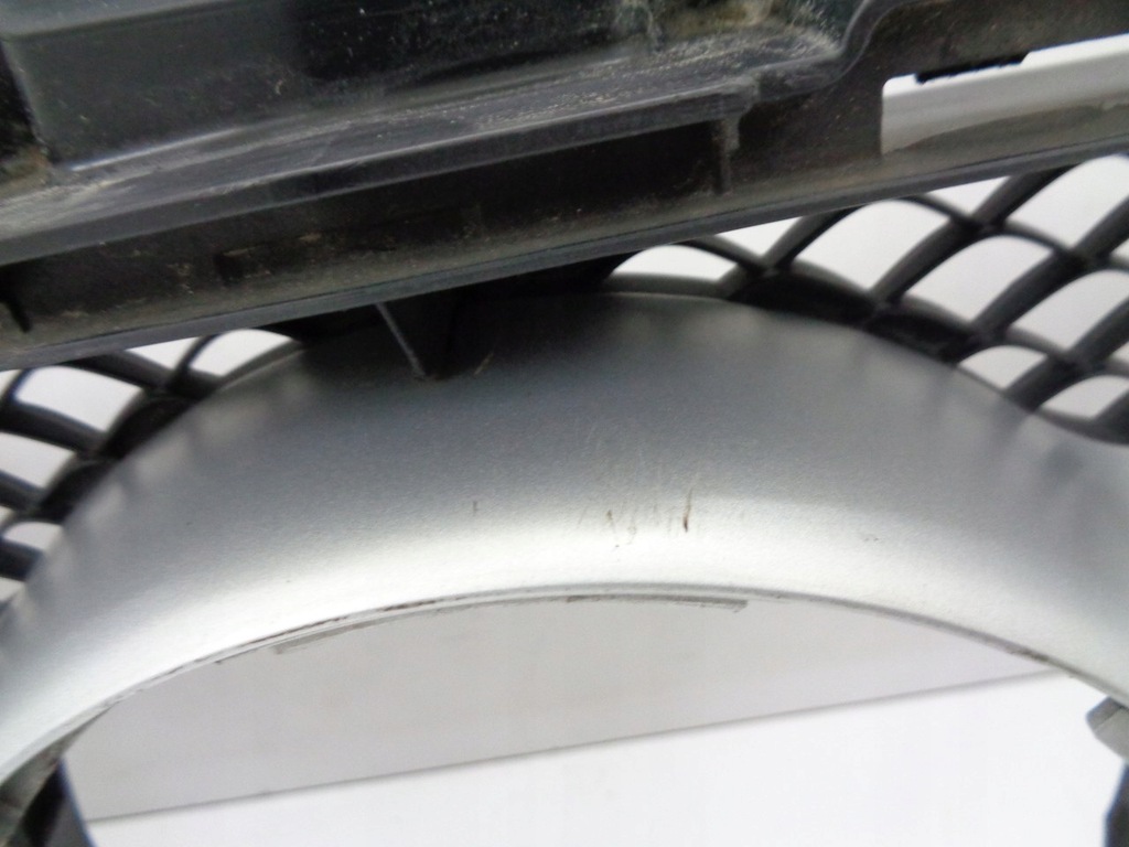 фото №4, Mercedes c-klasa w205 решітка радіатора решітка радіатора