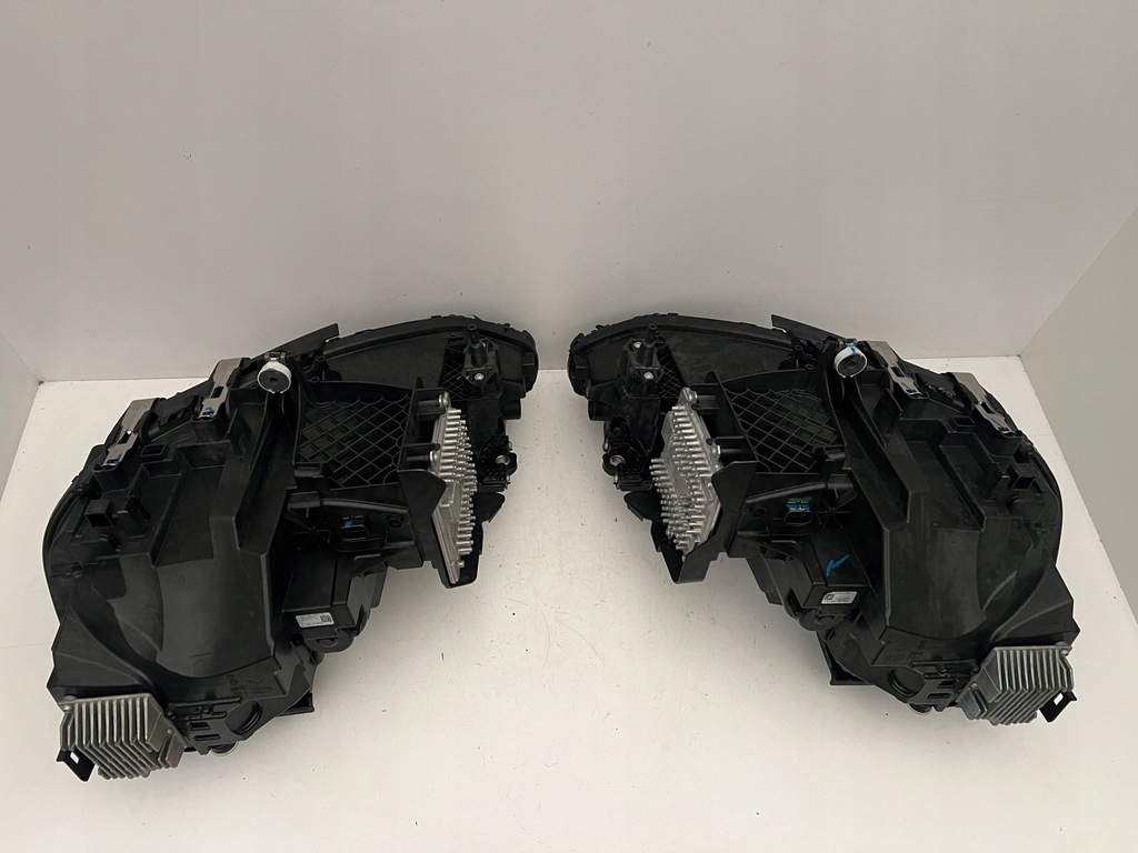 фото №12, Лампа ліва права bmw m2 g87 9503470 9503469 19/07/23 03/07/24 повний