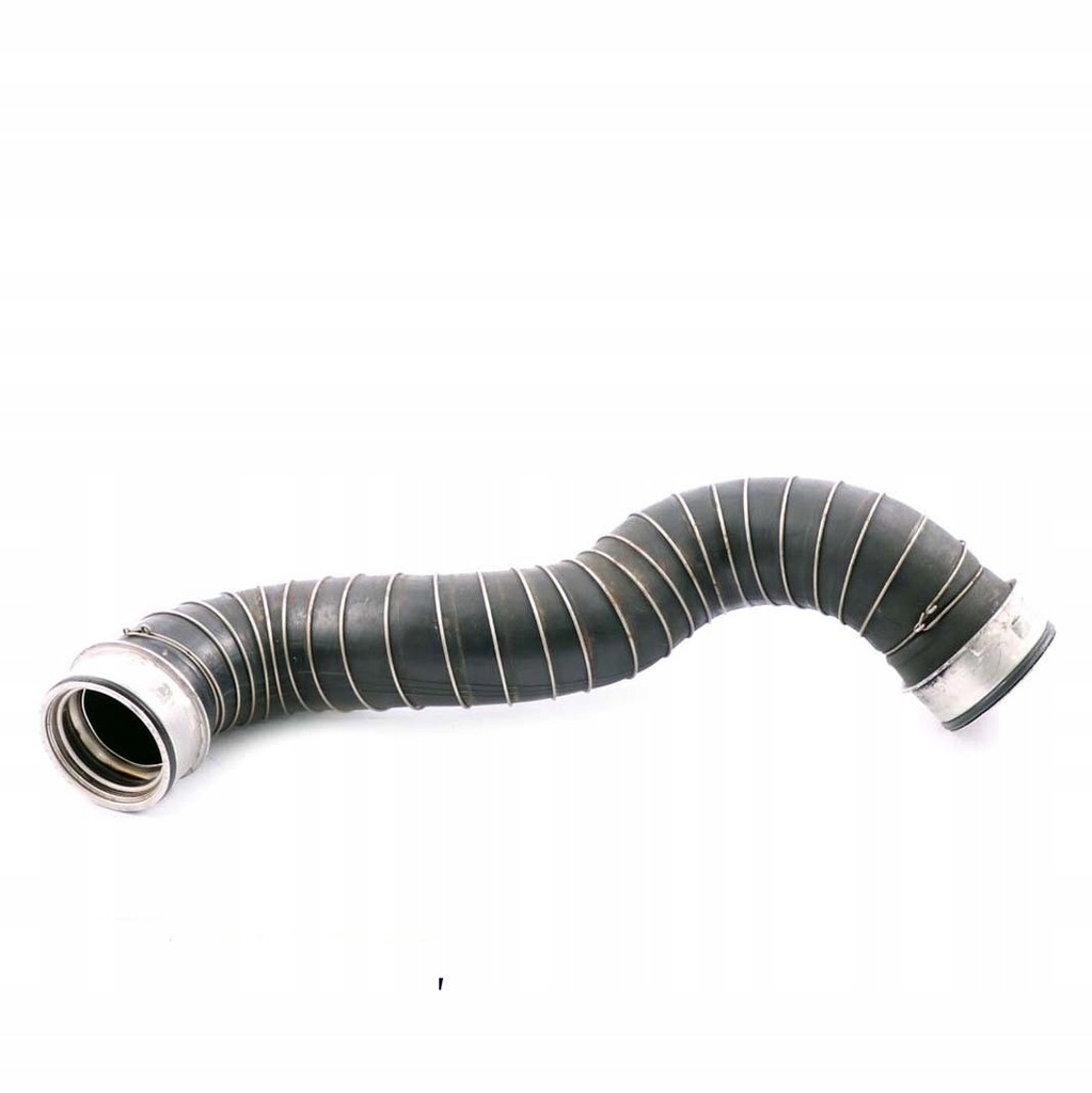 фото №1, Mercedes w203 c209 шланг труба повітря turbo