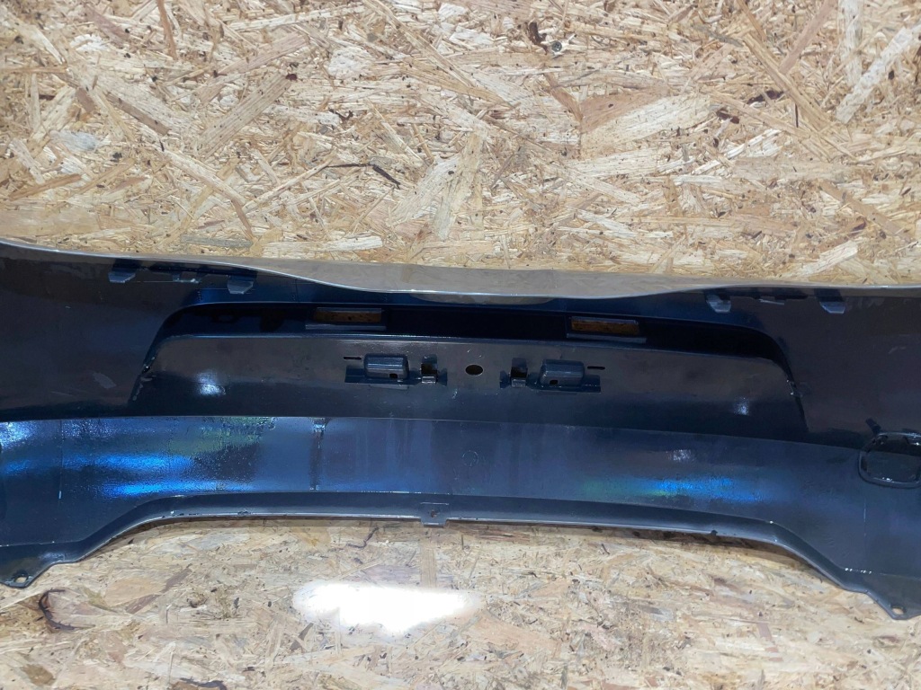 Renault clio 3 3 рестайлинг  08-12 hb бампер задний задний Доставка