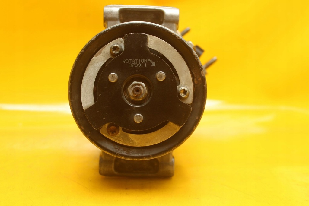 фото №8, Компрессор кондиционера jaguar xj x351 508ps 5.0b 8w83 19d629ac