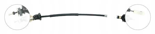 фото №1, Трос сцепления citroen xsara 97-00