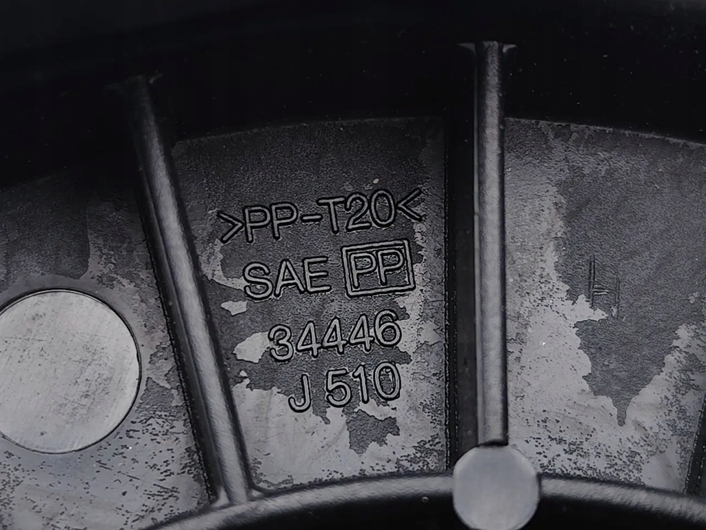 фото №7, Mitsubishi l200 вентилятор обдув / воздуходувка 2.5 di-d 4wd дизель 34446j510