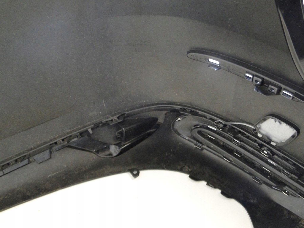 фото №13, Mercedes e w214 214 бампер задний avant bez pts