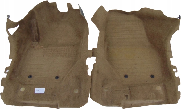 фото №1, Килимок мат підлога volvo xc60 lift d5 2014-2017