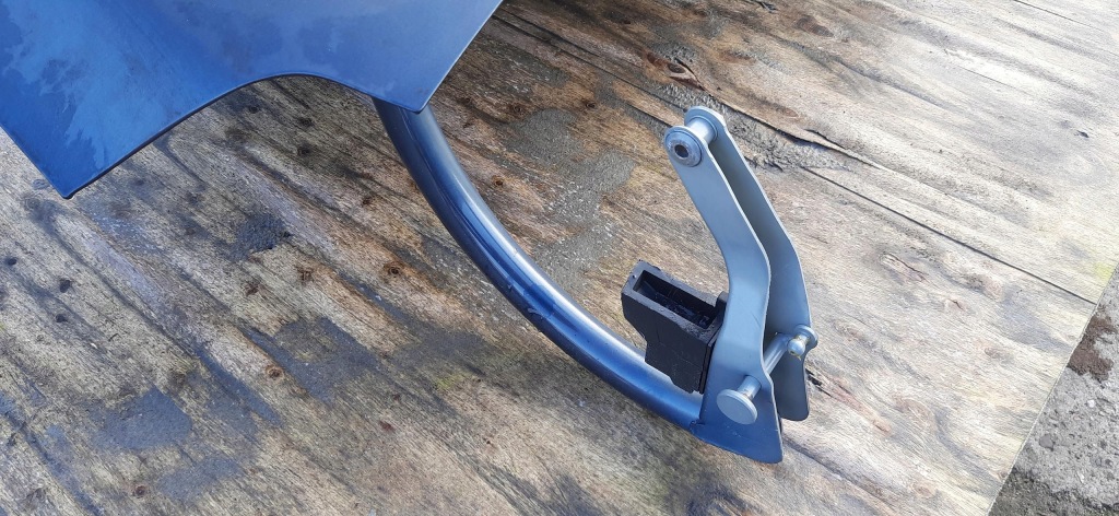 фото №4, Кришка багажника задня задня sedan kgnc peugeot 508 i