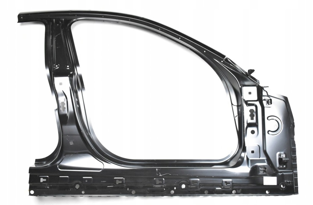 фото №1, Bmw 4 gc gt f36 gran coupe 2012- порог блок двигателя правый