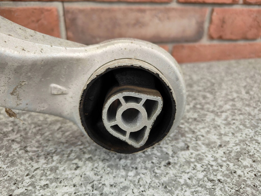 фото №10, Bmw g30 g31 поворотный кулак + рычаги ступица левая левый перед 2wd rwd 6884381