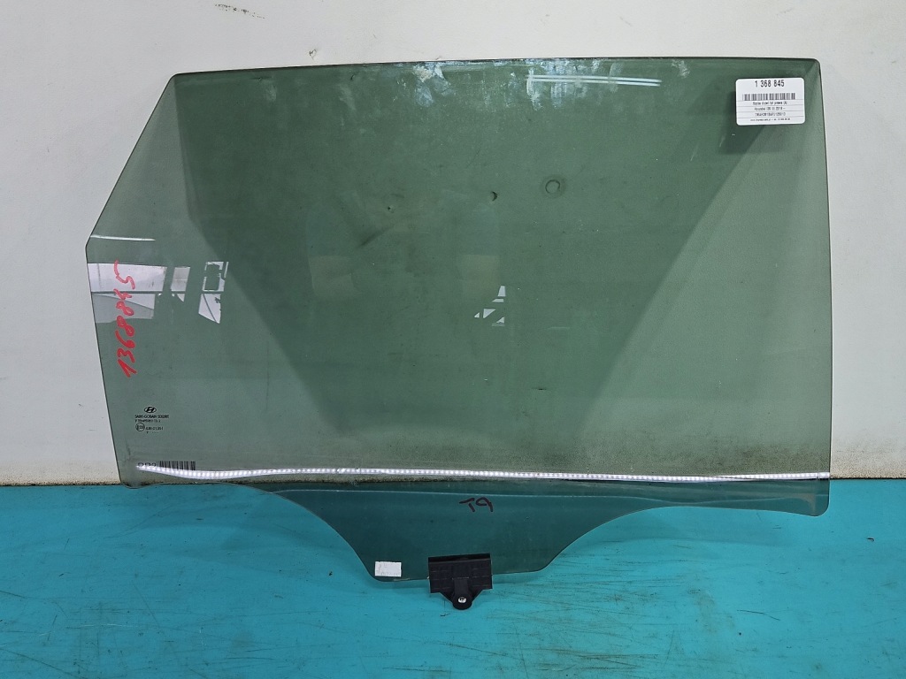 фото №1, Стекло дверь задняя правая hyundai i30 iii 2016- kombi