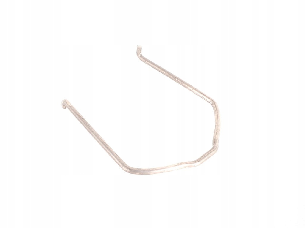 фото №3, Клипса трубы интеркулер renault fluence megane scenic iii 1.5 dci