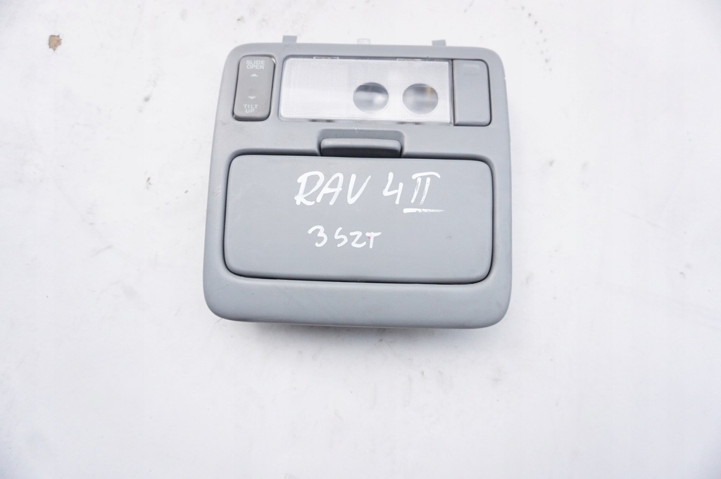 фото №1, Лампа освещение салона toyota rav4 rav 4 ii