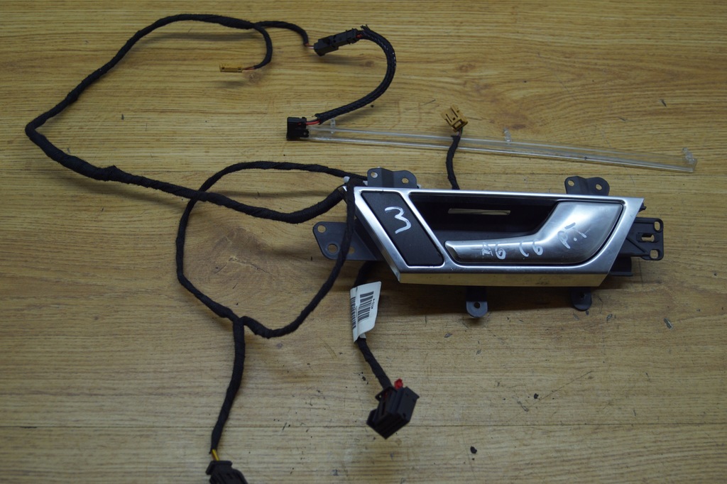 фото №1, Молдинг led ручка жгут audi оригинальный номер 4f0839020