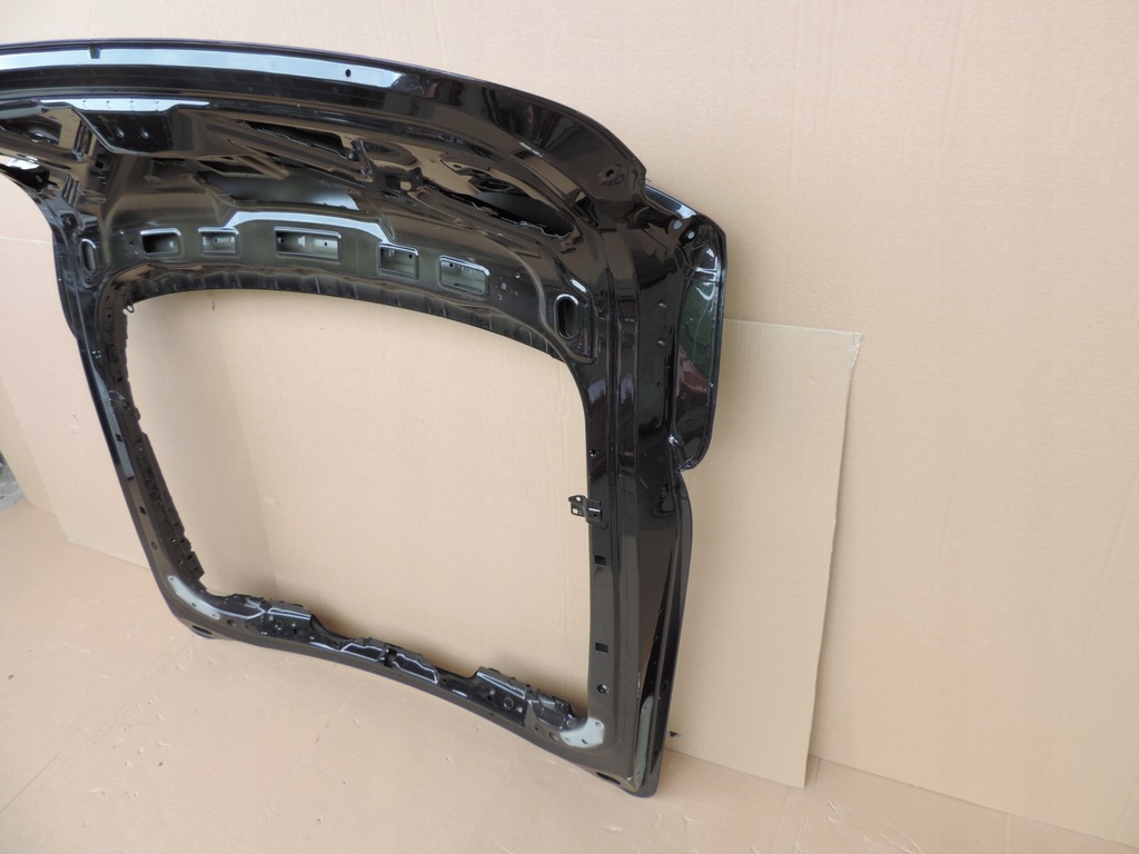 фото №10, Bmw i4 i-4 2021 2022 2023 задня кришка багажника задня