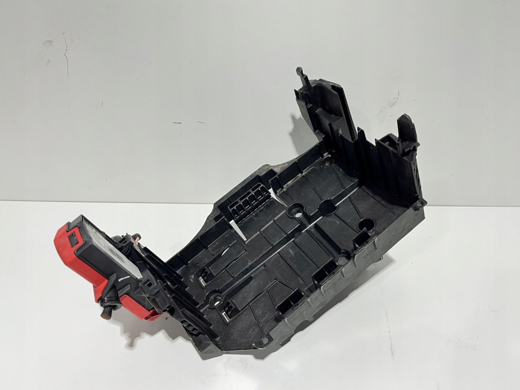 фото №1, Citroen c5 x7 основание аккумулятор + модуль света + модуль аккумулятор