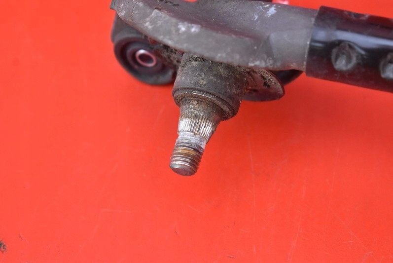 фото №5, Механізм моторчик двірник перед eu 98110-2b000 hyundai santa fe 2 ii