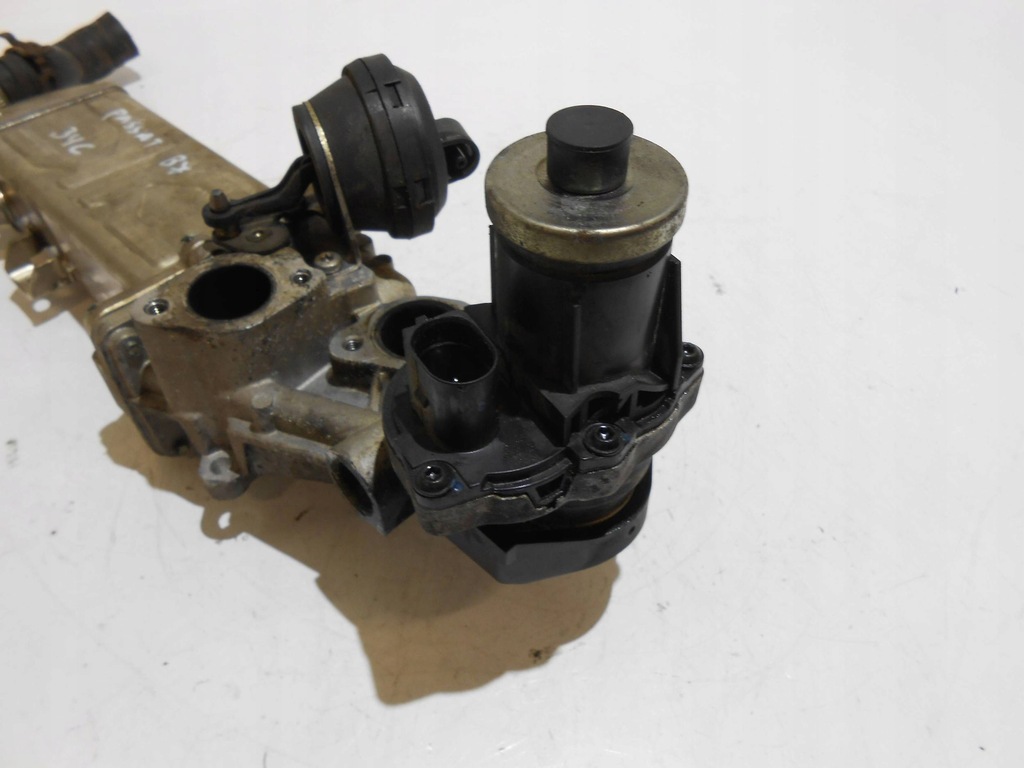 фото №8, Vw passat b7 радиатор egr клапан комплект 709720000