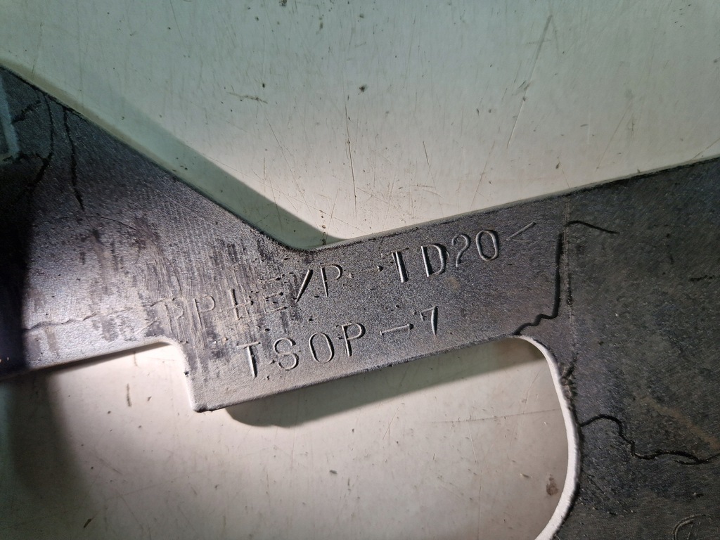 фото №12, Lexus es vii 7 200 бампер передний перед 52119-3t945