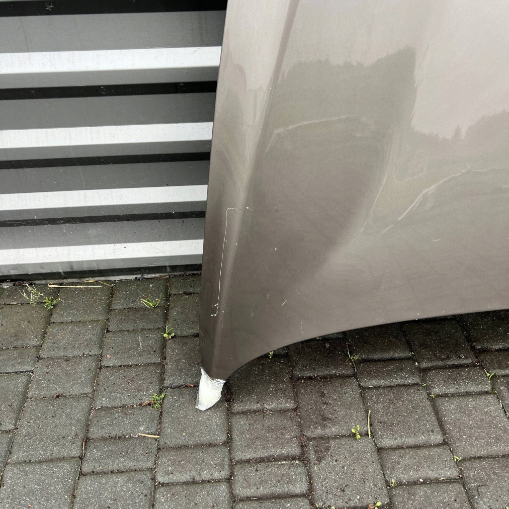 Alfa romeo stelvio капот кришка двигуна Доставка