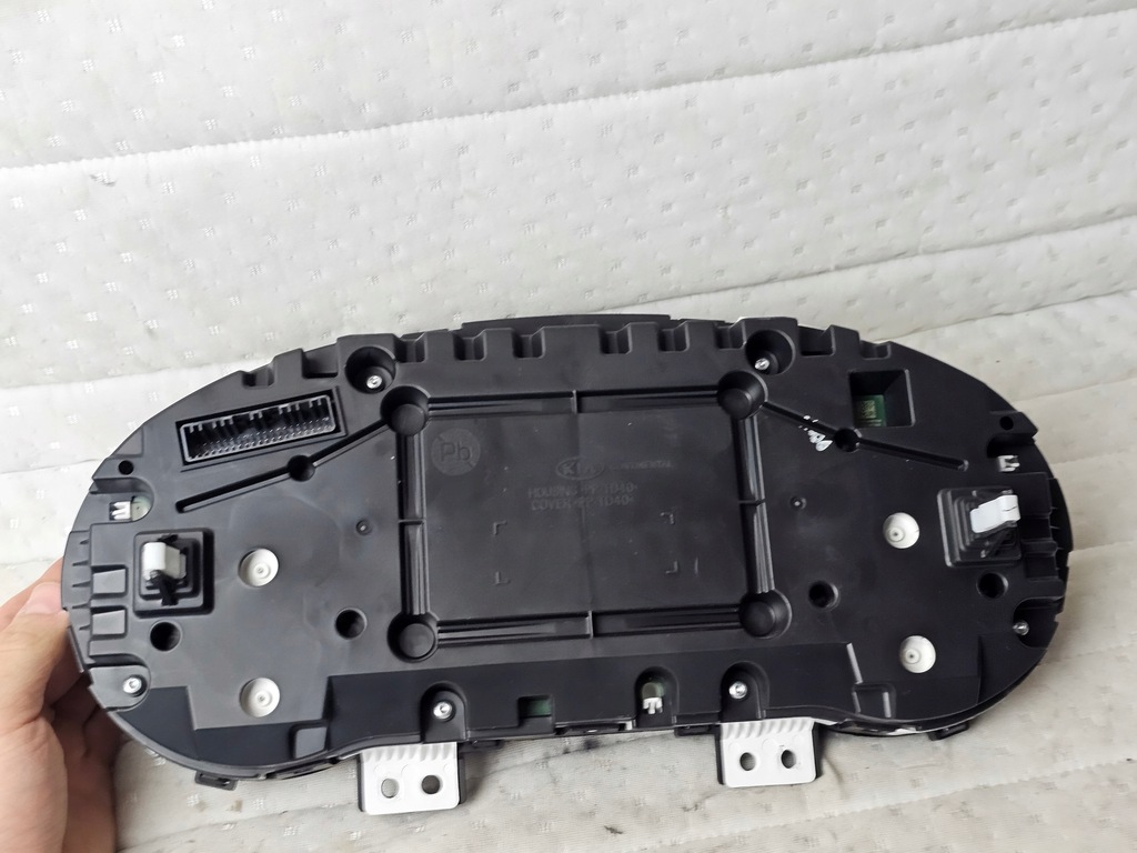 фото №7, Счетчик приборная панель приборы kia optima ii iv 94053-a8040 europa