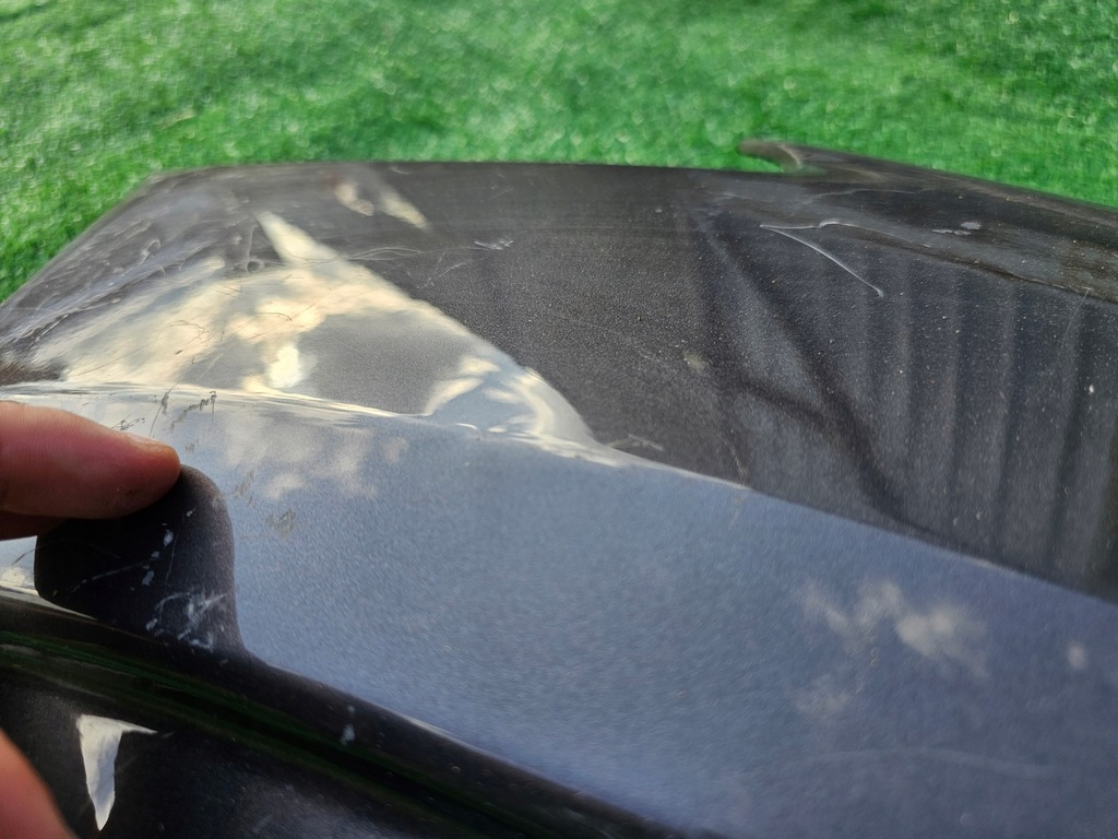 фото №7, Крыло левый hyundai tucson ii iii поворотник 15-